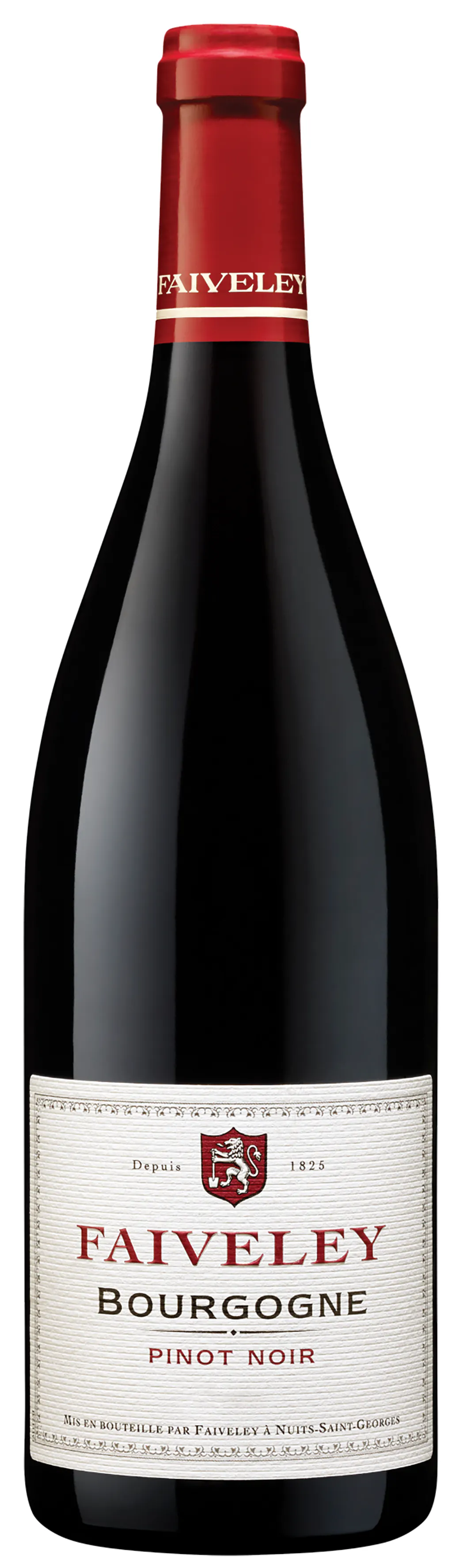 Domaine Faiveley Bourgogne Pinot Noir 2022 750ml - Vine Republic