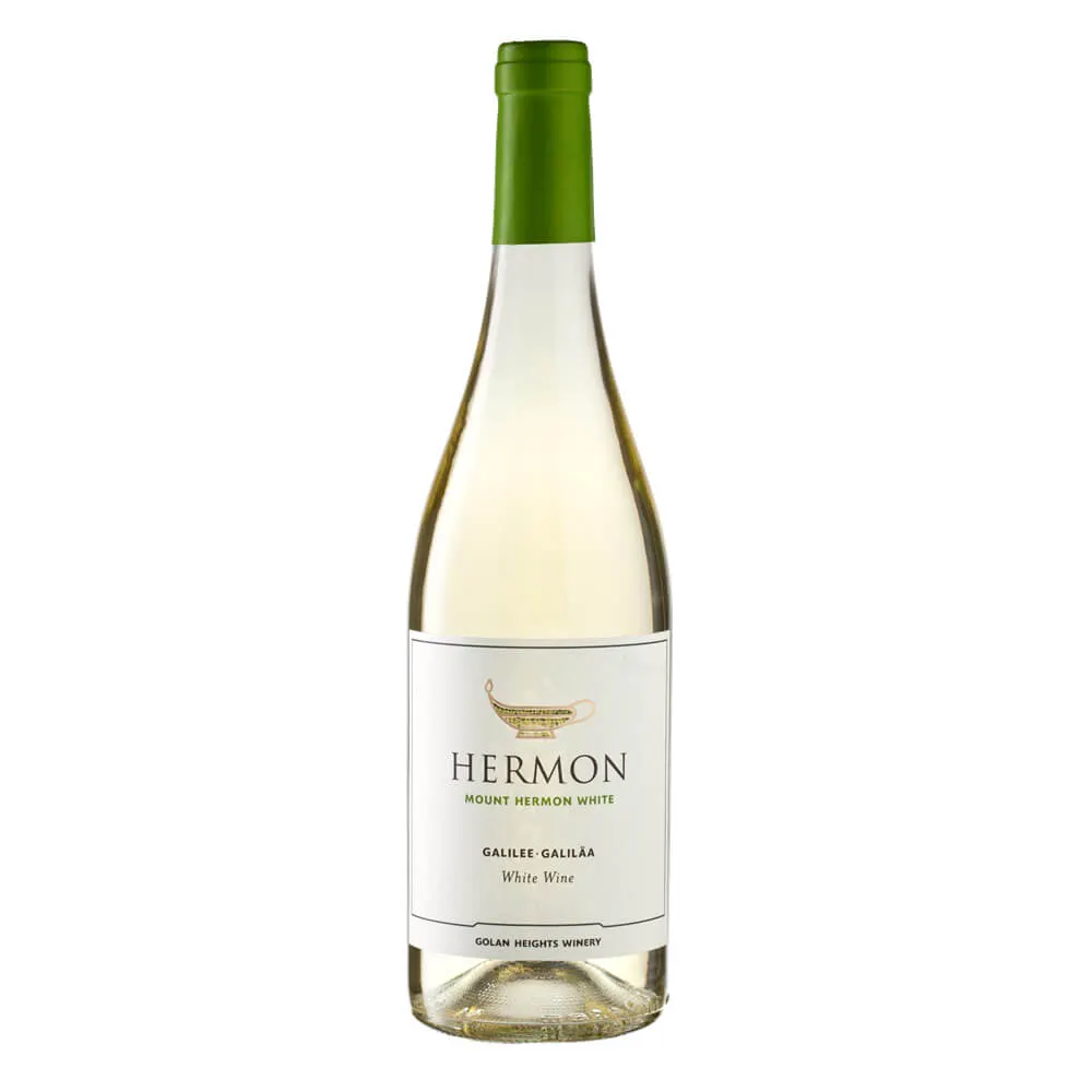 Yarden Mount Hermon White 2023 750ml - Allendale Wine Shoppe