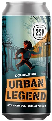 2SP Brewing Company Urban Legend 4 pack 16 oz. - Petite Cellars