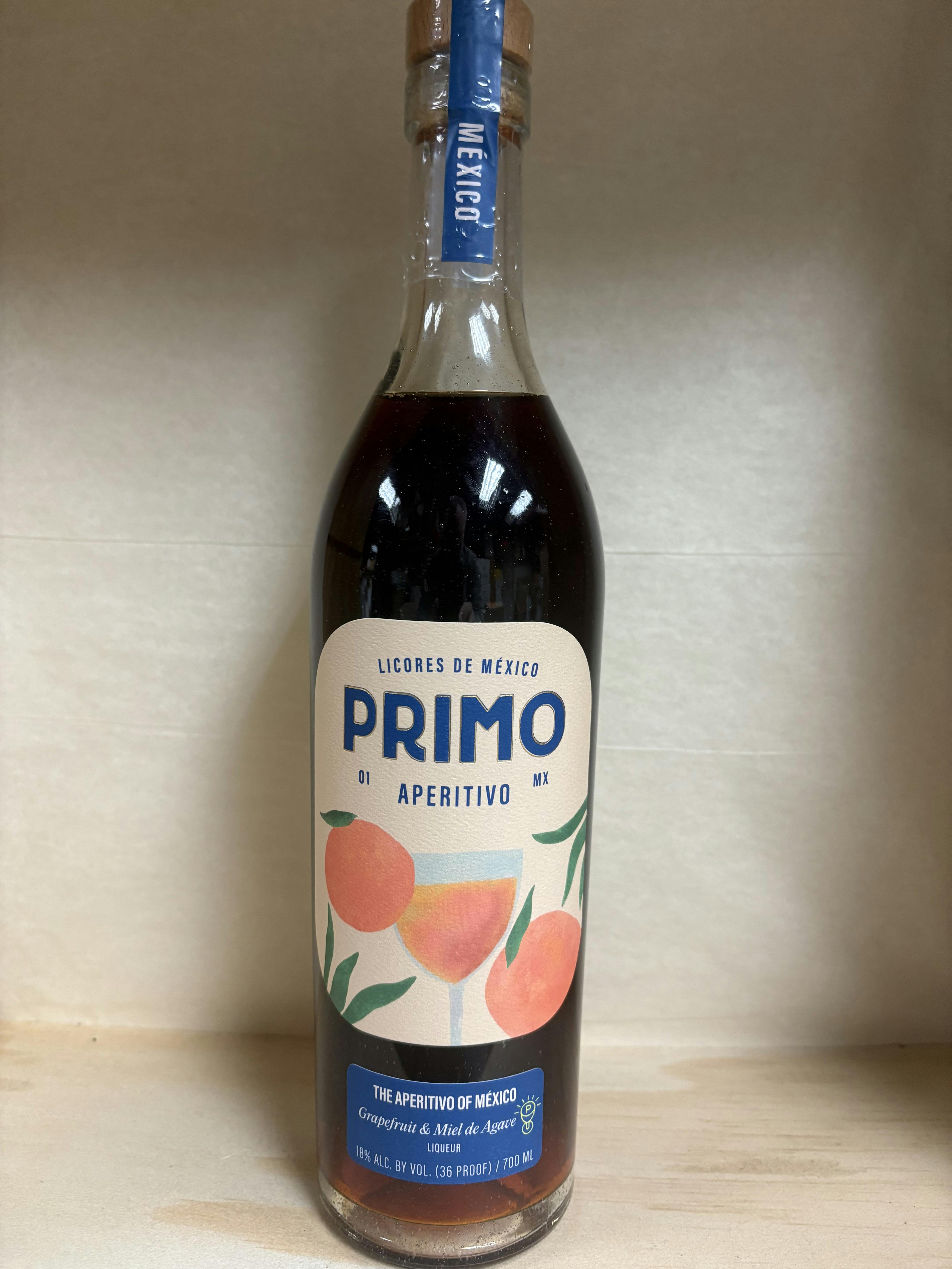 Primo Spirits PRIMO APERITIVO  700ml