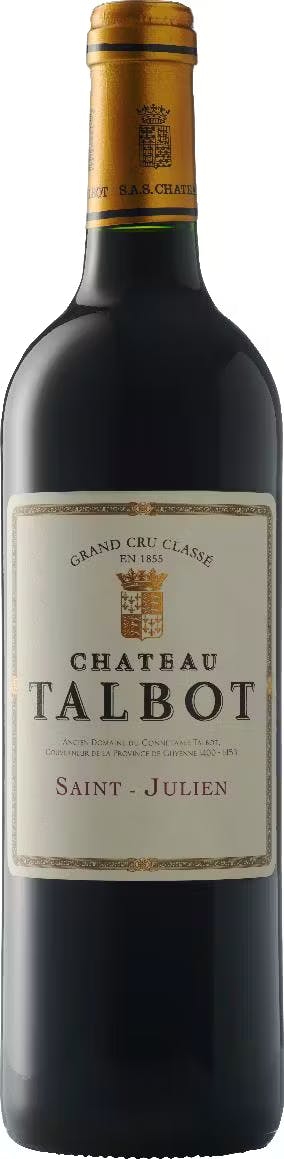 Château Talbot Saint Julien 2022 750ml