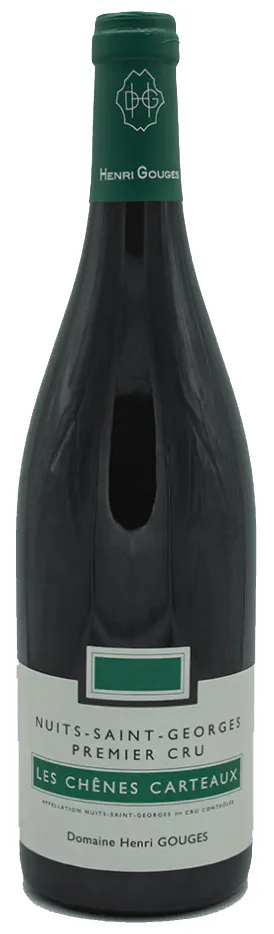 Domaine Henri Gouges Nuits St. Georges Les Chênes Carteaux 2022