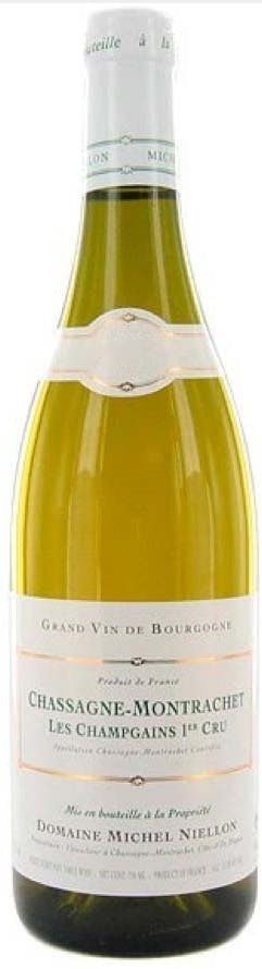 Domaine Michel Niellon Chassagne Montrachet Les Champ Gains 1er