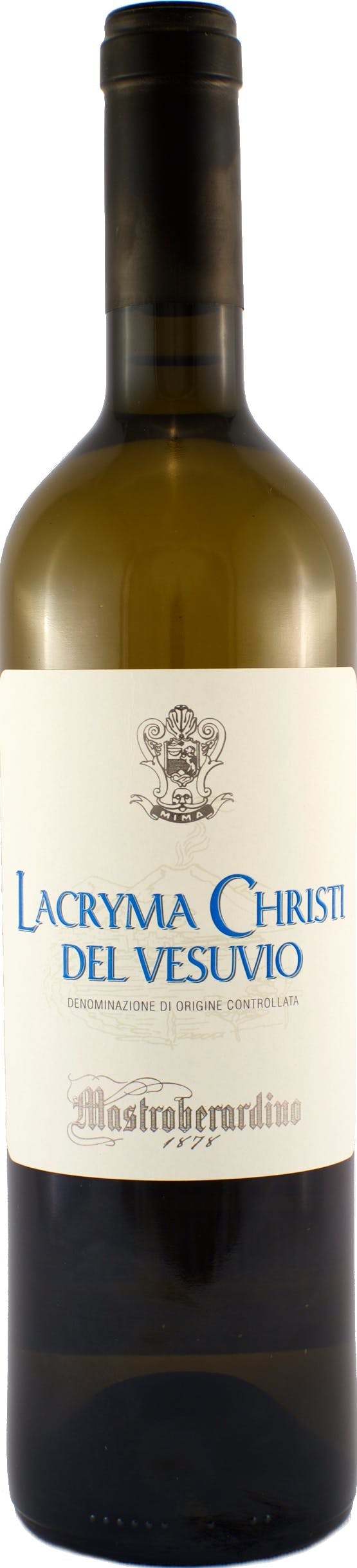 Mastroberardino Lacryma Christi del Vesuvio Bianco 2023 750ml