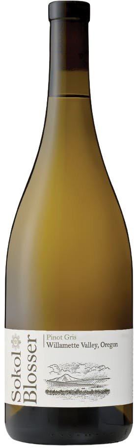 Sokol Blosser Estate Pinot Gris 2023 750ml