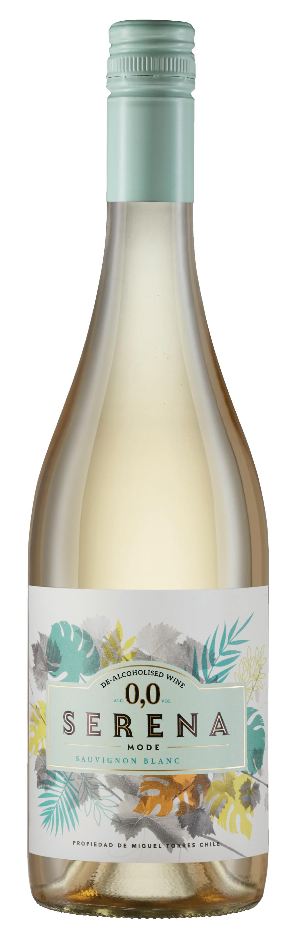 Serena Wines Non-Alcoholic Sauvignon Blanc 2022 750ml