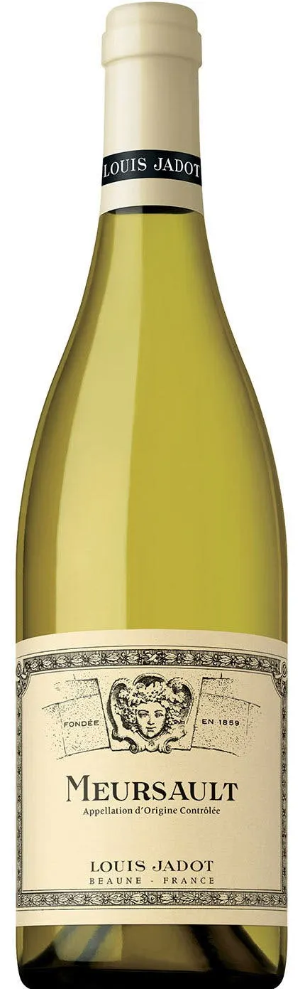 Louis Jadot Meursault 2022 750ml - Station Plaza Wine