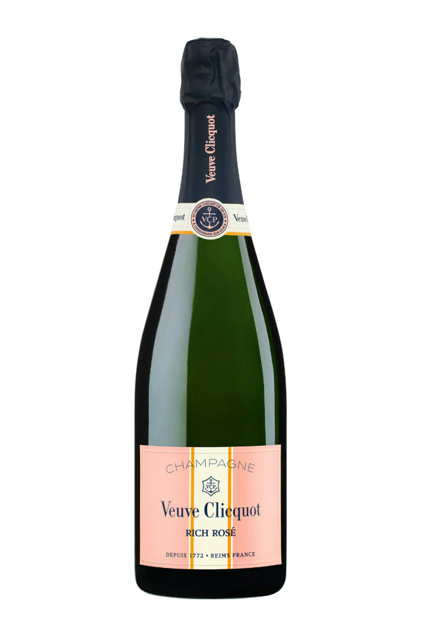 Veuve Clicquot Rich Rosé 750ml - Rye Brook Wine Spirit Shop
