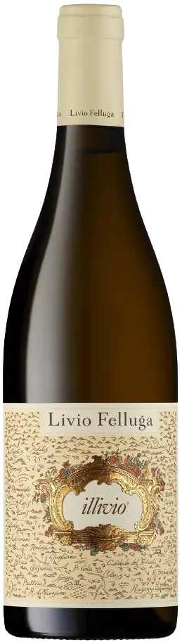 Livio Felluga Illivio 2021 750ml - Station Plaza Wine