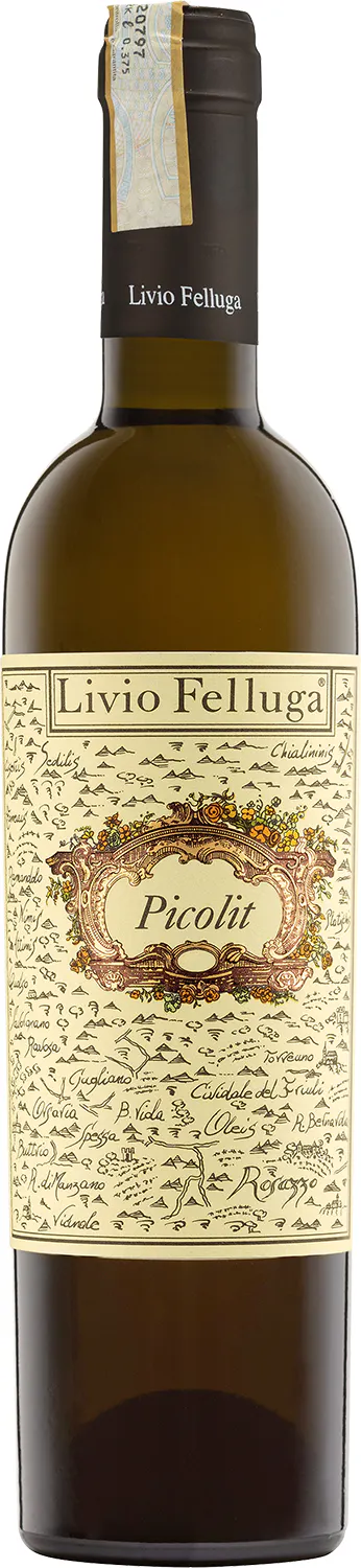 Livio Felluga Picolit 2015 375ml - Station Plaza Wine