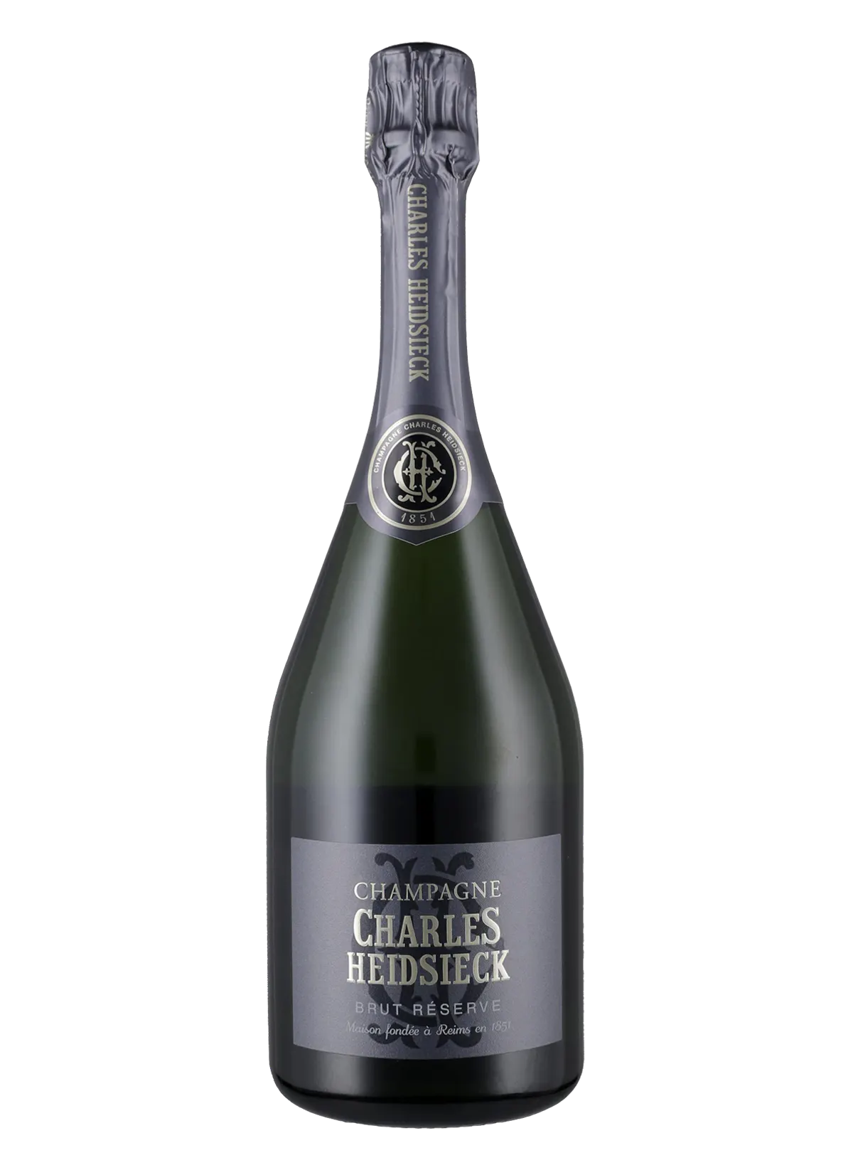 Charles Heidsieck Brut Réserve 750ml - SPIRITED Wines