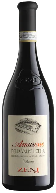 ダ*ン様 Amarone della Valpolicella Classico Zeni - Amarone - Della Valpolicella Classico 2021 | Monsieur