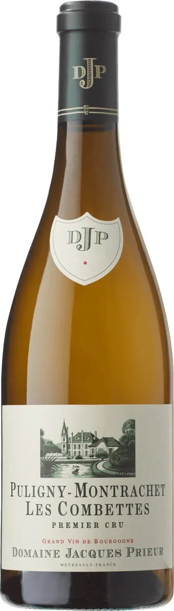 Domaine Jacques Prieur Puligny Montrachet Les Combettes Premier