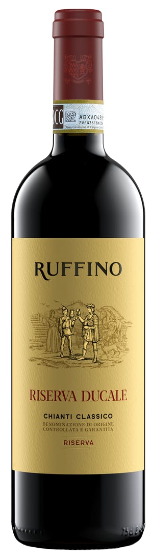 Ruffino Chianti Classico Riserva Ducale 2021 750ml - Station Plaza Wine