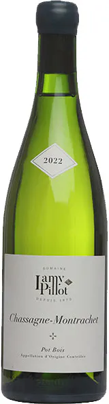 Domaine Lamy-Pillot Chassagne-Montrachet Pot Bois 2022 750ml