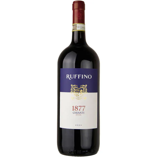 Ruffino Chianti 1980 1リットル Ruffino Chianti 2023 1.5L - Allendale Wine Shoppe