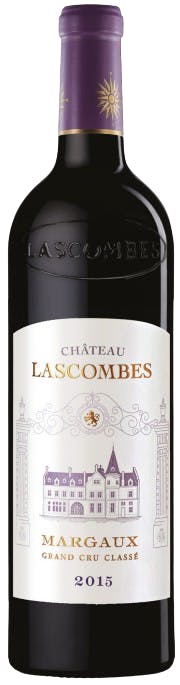 Château Lascombes Margaux 2015 750ml - Station Plaza Wine Château Lascombes Margaux 2015 750ml - Station Plaza Wine