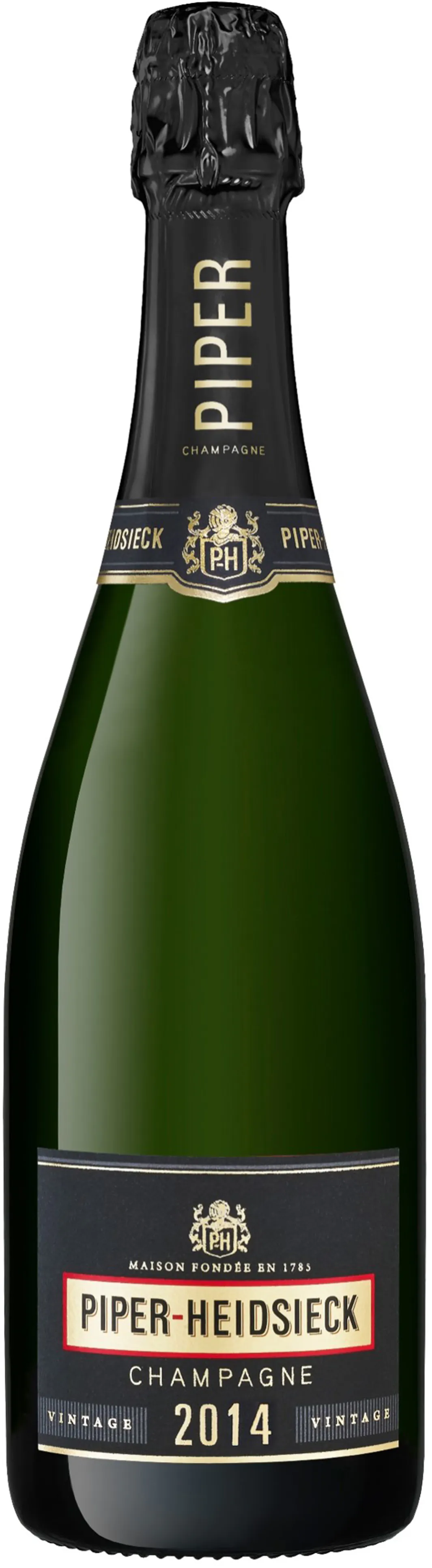 Piper Heidsieck Brut Vintage 2014 750ml - Station Plaza Wine