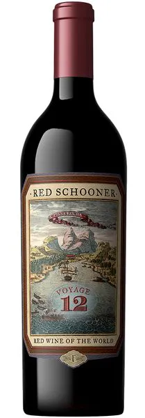 Red Schooner Red Schooner Voyage 12 750ml - Allendale Wine Shoppe