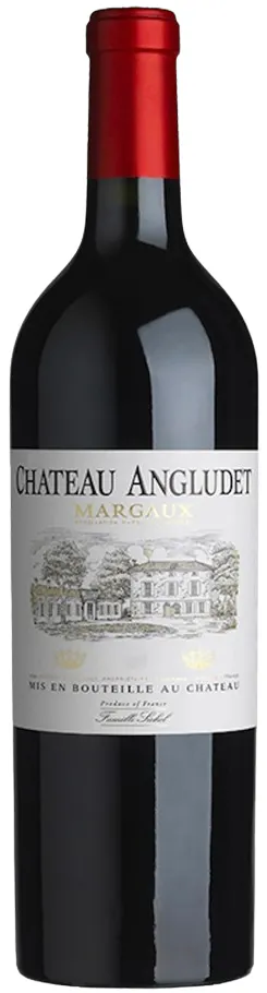 Château-d'Angludet Margaux 2021 750ml - Chevalier Fine Wines