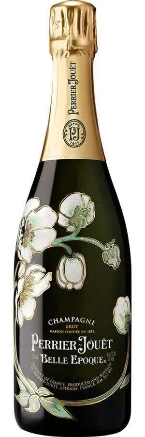 Perrier-Jouët Belle Epoque 2015 750ml - Station Plaza Wine