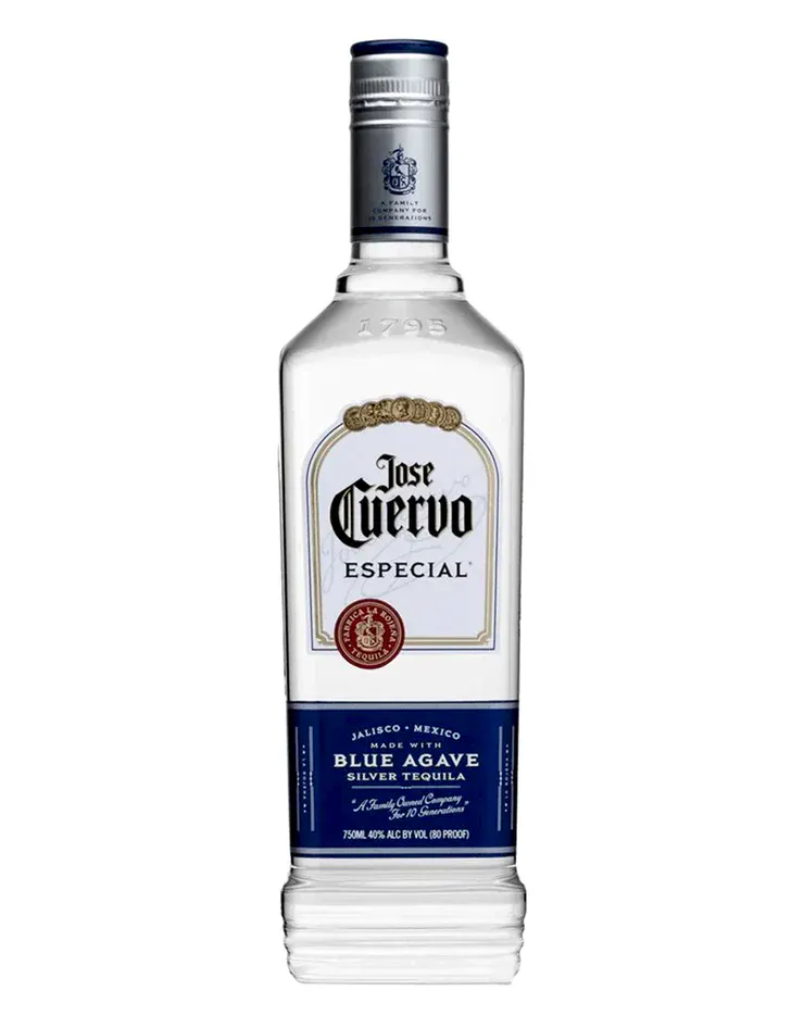 Jose Cuervo Especial Silver Tequila 1L - Stirling Fine Wines