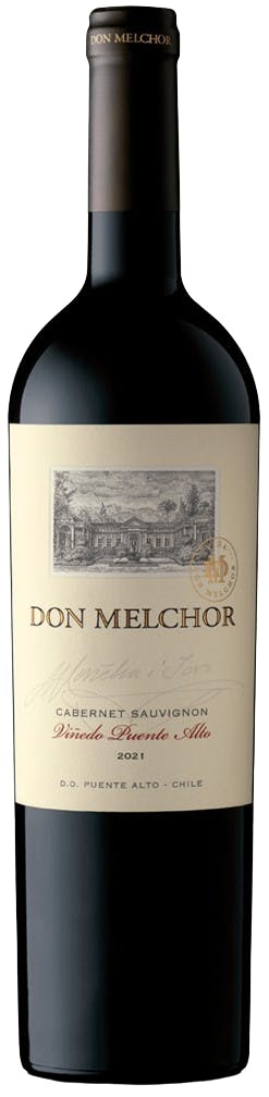 Concha y Toro Don Melchor Cabernet Sauvignon 2021 750ml