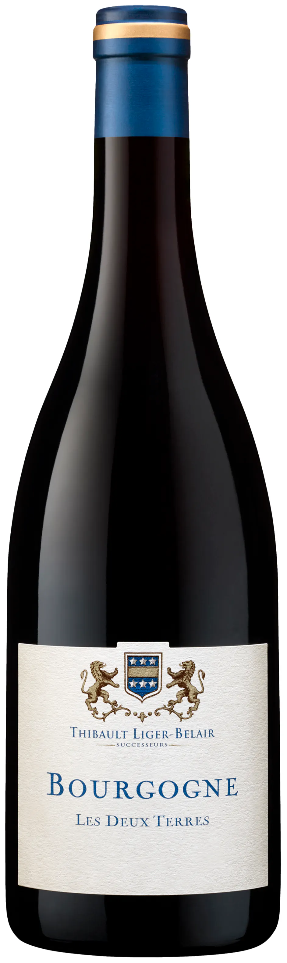 Thibault Liger-Belair Bourgogne Les Deux Terres 2021 750ml
