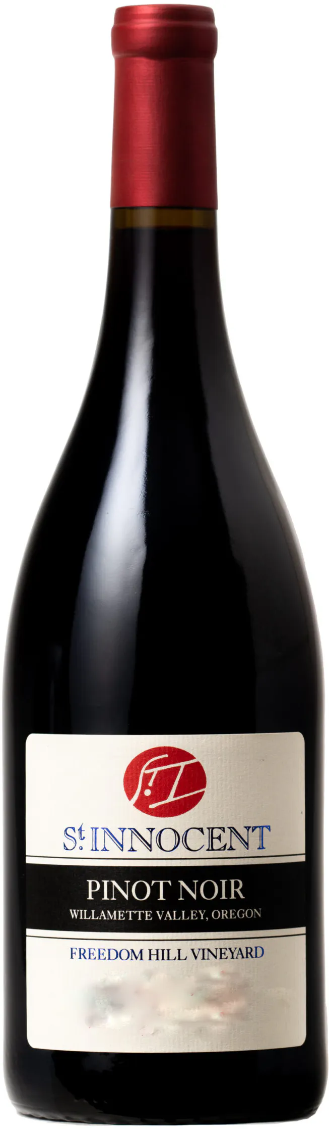 St. Innocent Freedom Hill Vineyard Pinot Noir 2021 750ml - Station