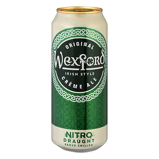 Wexford Irish Cream Ale 16 oz. Can