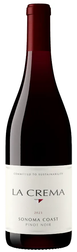 La Crema Sonoma Coast Pinot Noir 2023 750ml - Allendale Wine Shoppe