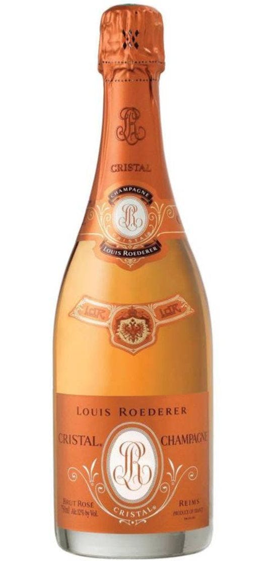 Louis Roederer Cristal Brut Rosé 2008 1.5L - Station Plaza Wine