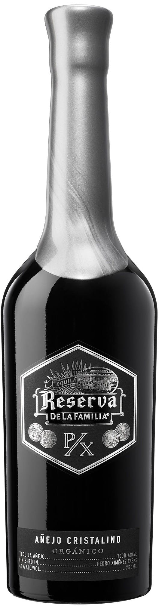 Jose Cuervo Reserva de La Familia Añejo Cristalino 750ml