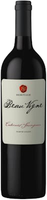 Beau Vigne Heritage Cabernet Sauvignon 2022