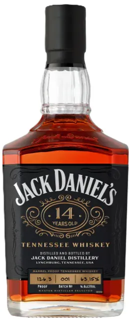 ウイスキー Jack Daniel's Tennessee Whiskey 700ml Jack Daniel's Tennessee Whiskey 14 year old 700ml - Vine Republic