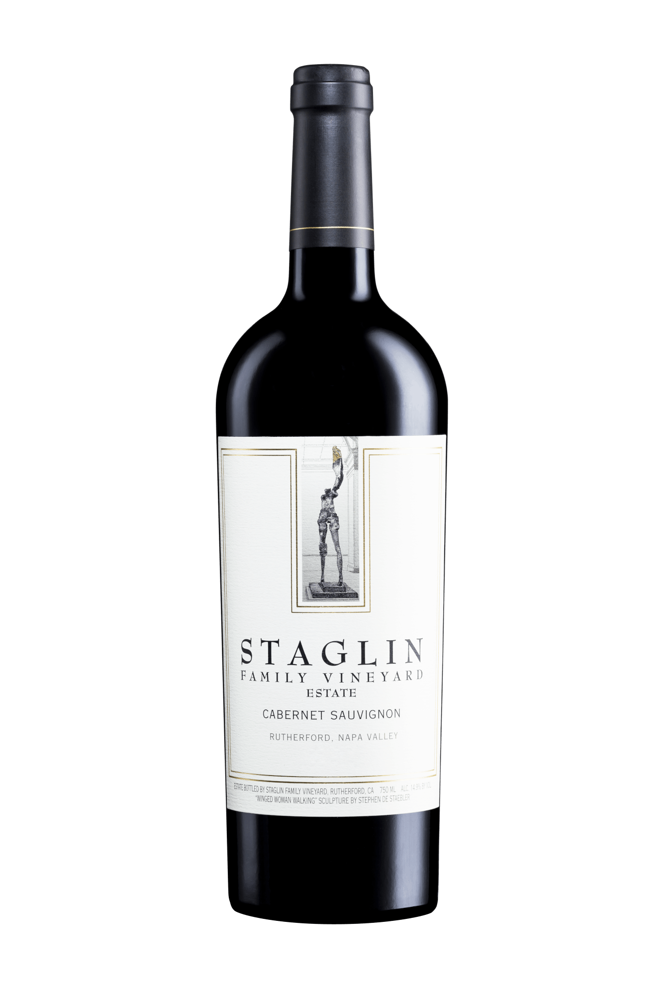 ★新品未開封★ STAGLIN CABERNET SAUVIGNON 2021 Staglin Family Vineyard Cabernet Sauvignon 2021 750ml - The