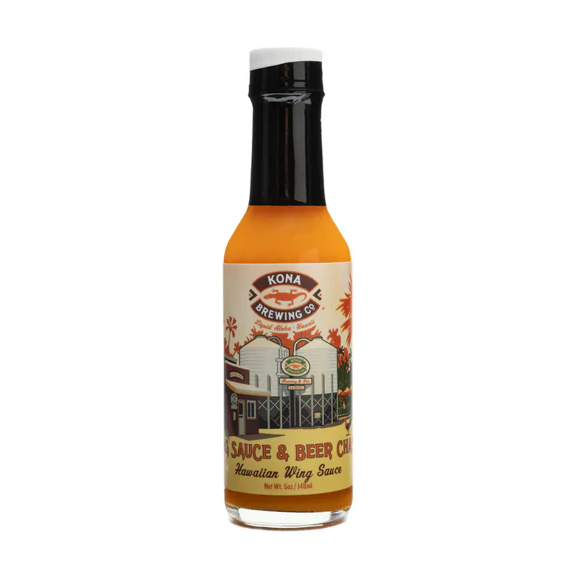 Spicy Ninja Sauce Spicy Ninja O.G. - Kona Wine Market