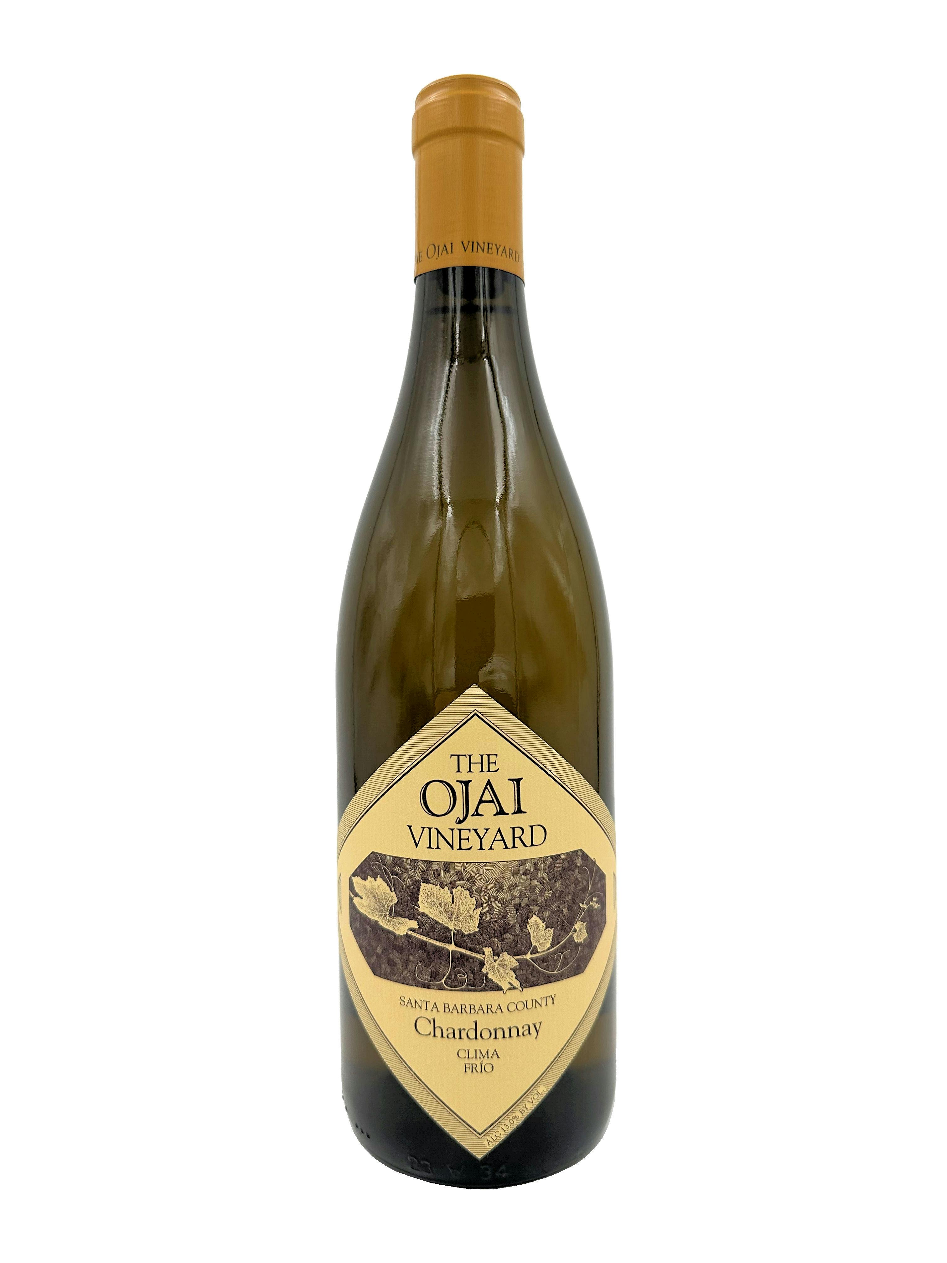 Ojai Vineyard Clima Frío Chardonnay 2023 750ml - Princeton