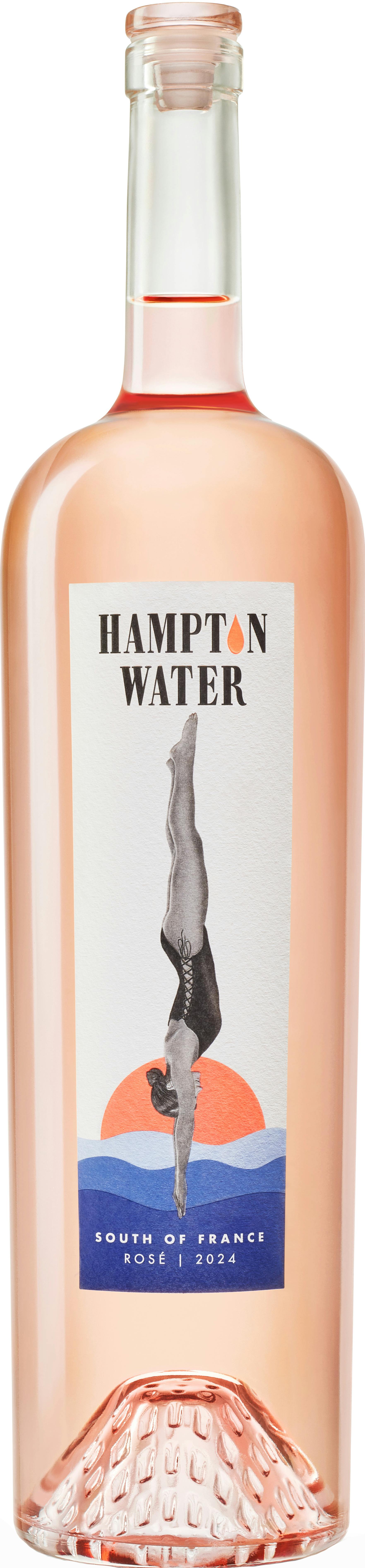 Hampton Water ロゼワイン 750ml 2023年産 Hampton Water Rose 2023 750ml - Oak and Barrel