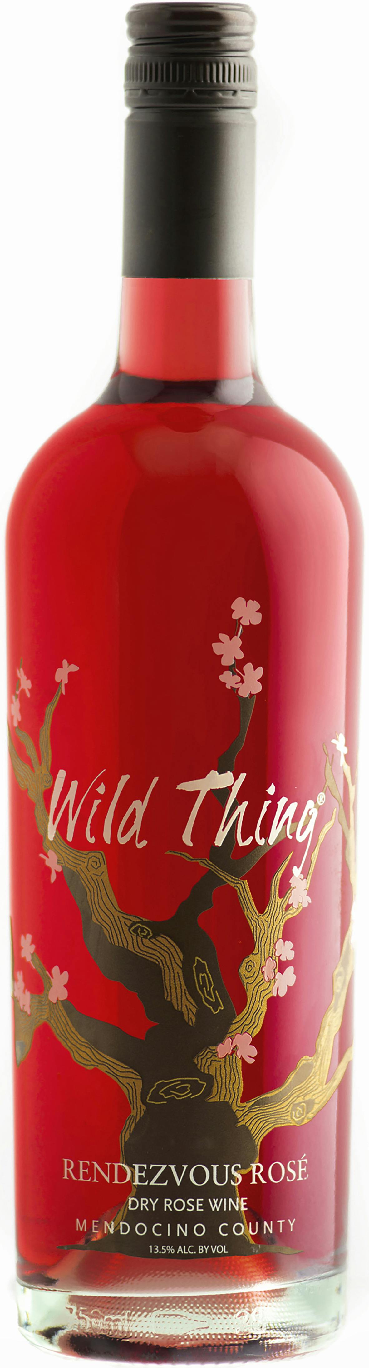 Carol Shelton Wild Thing Rendezvous Rosé 2024 750ml - Yankee Spirits