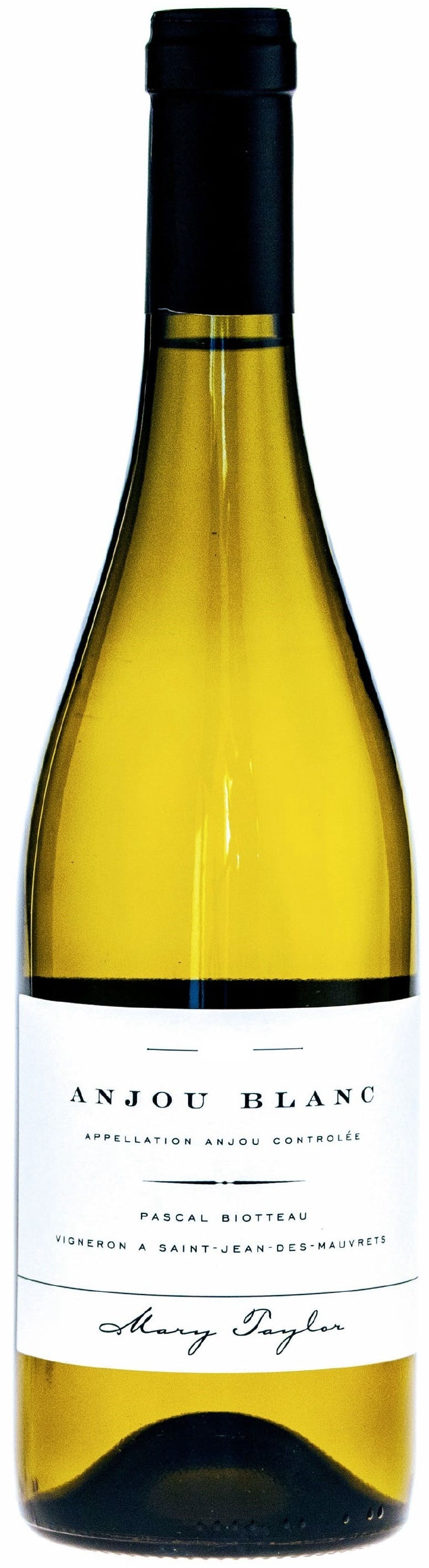 Mary Taylor Wine Anjou Blanc 2023 750ml Cheers Wines and Spirits