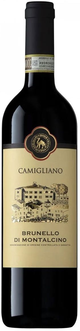 Castello di Camigliano Brunello di Montalcino 2020 750ml