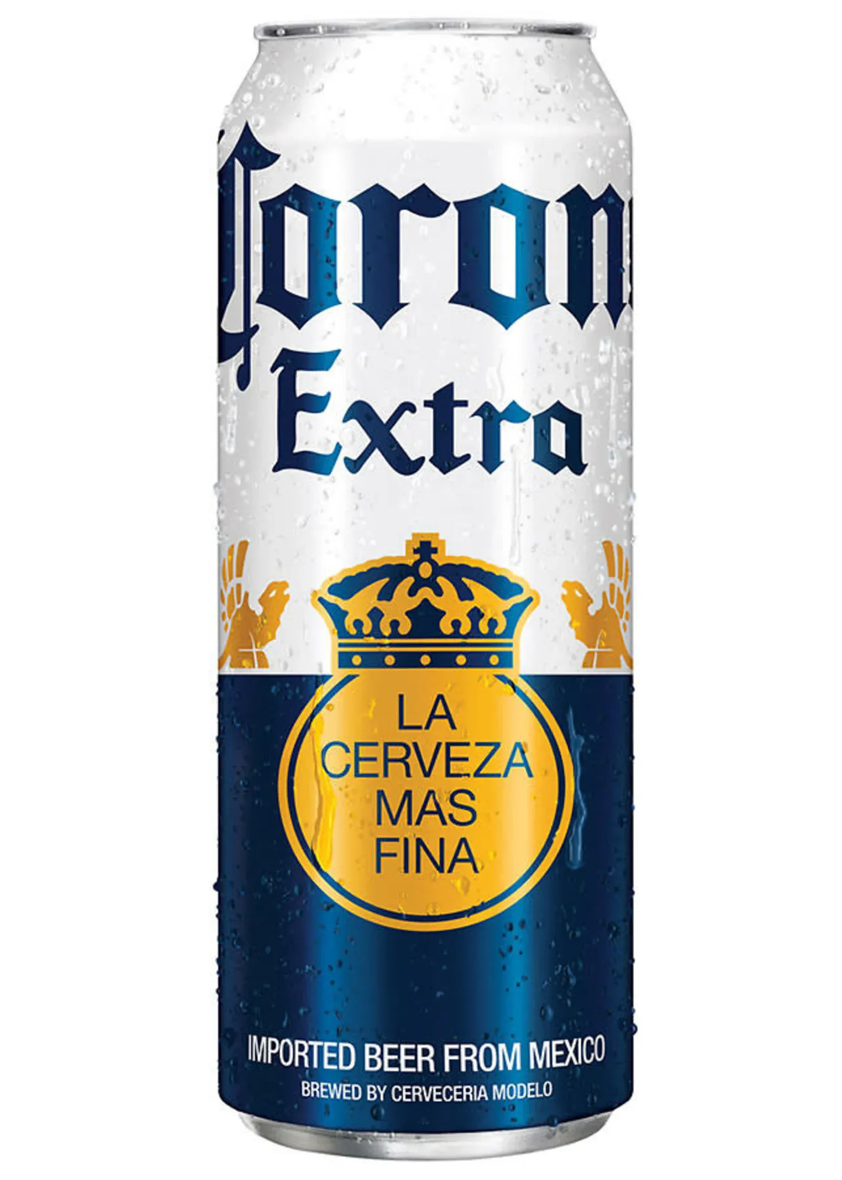 Corona Extra 12 pack 24 oz. Can - Allendale Wine Shoppe