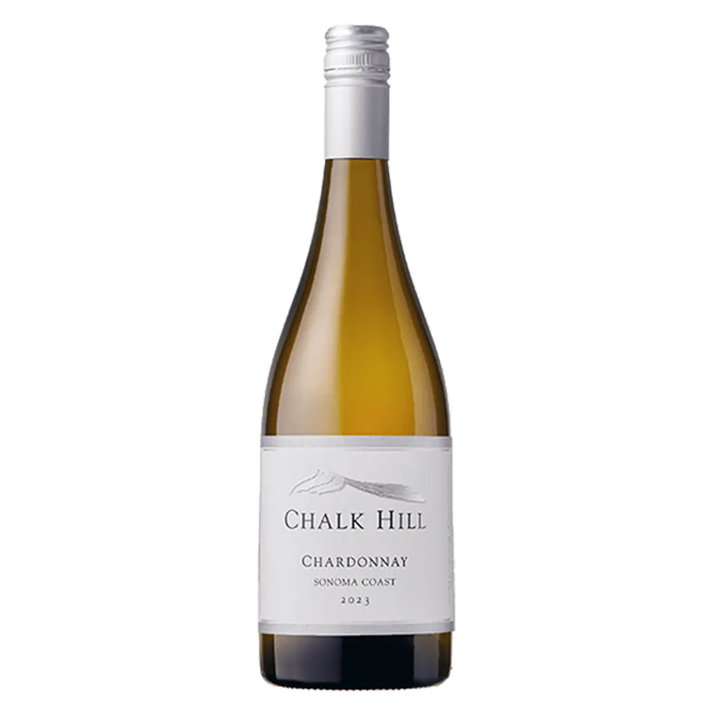 Chalk Hill Sonoma Coast Chardonnay 750ml