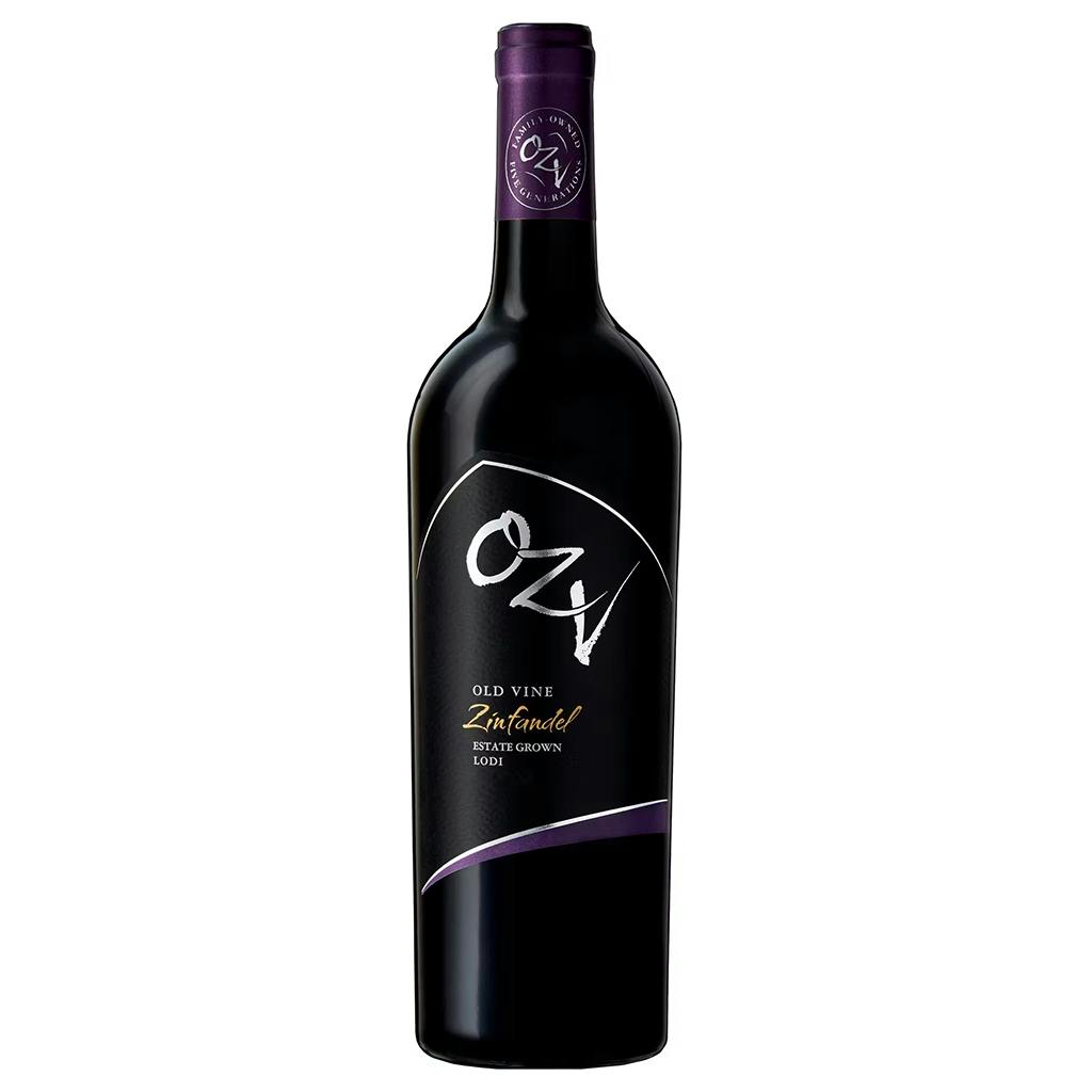 Oak Ridge OZV Zinfandel 750ml - Yankee Spirits