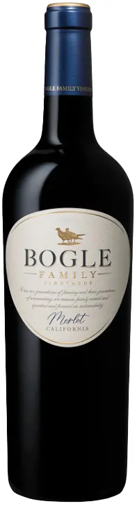 Bogle Merlot 750ml