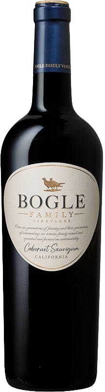 Bogle Cabernet Sauvignon 750ml