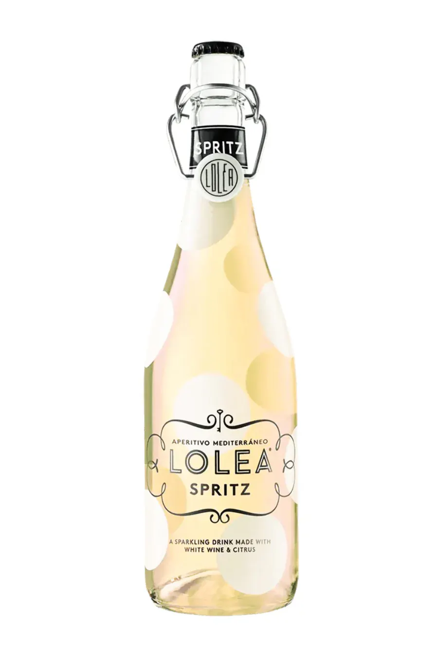 Lolea No.2 White Sparkling Sangria 750ml - Allendale Wine Shoppe