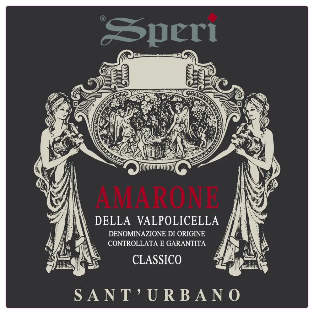 Speri Amarone della Valpolicella Classico Vigneto Monte Sant