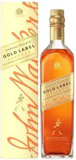 Johnnie Walker Gold Label Reserve Blended Scotch Whisky 750ml